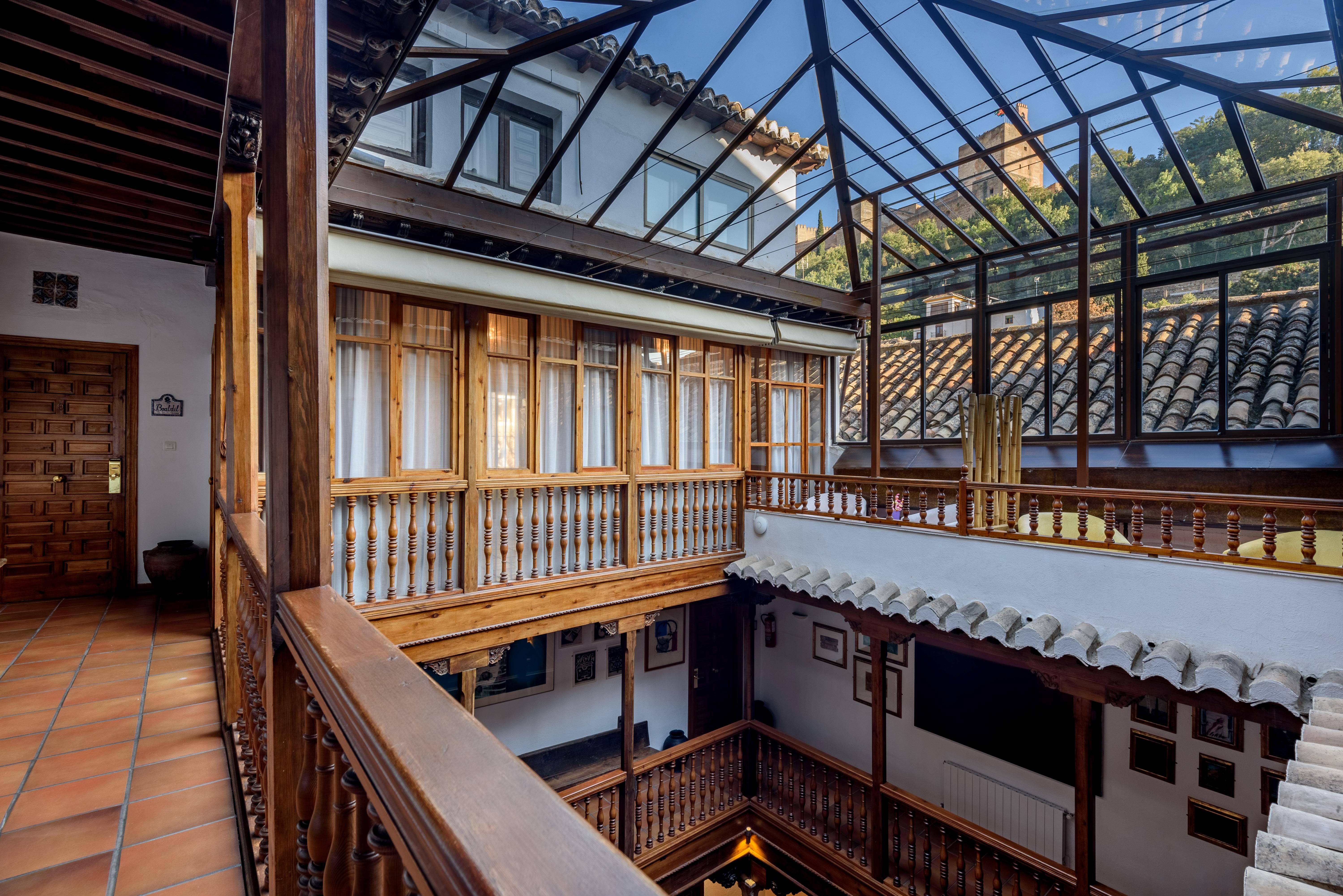 Palacio De Santa Ines — Fotos 1